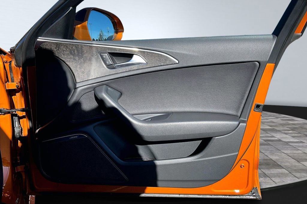 Used 2017 Audi A6 2.0T Premium Plus w/ Premium Plus Package image 24