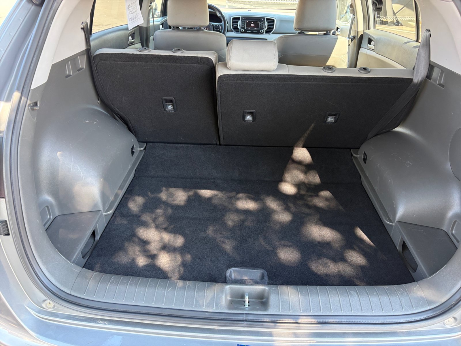 Used 2019 Kia Sportage LX AWD/4WD image 29
