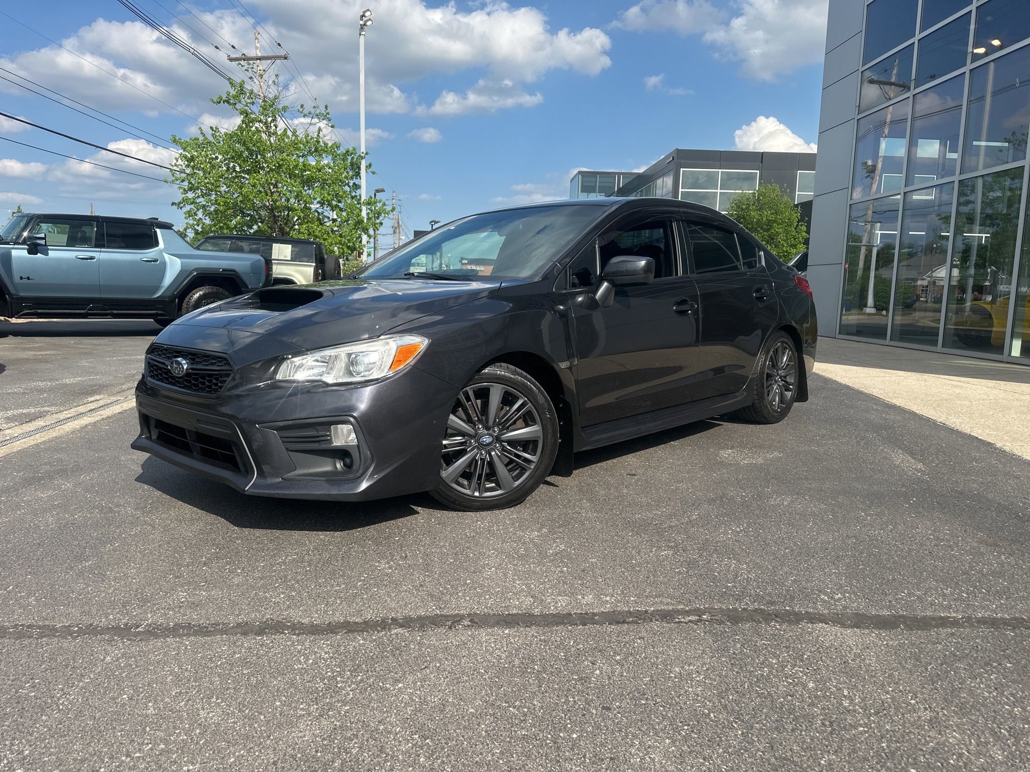 Used 2018 Subaru WRX