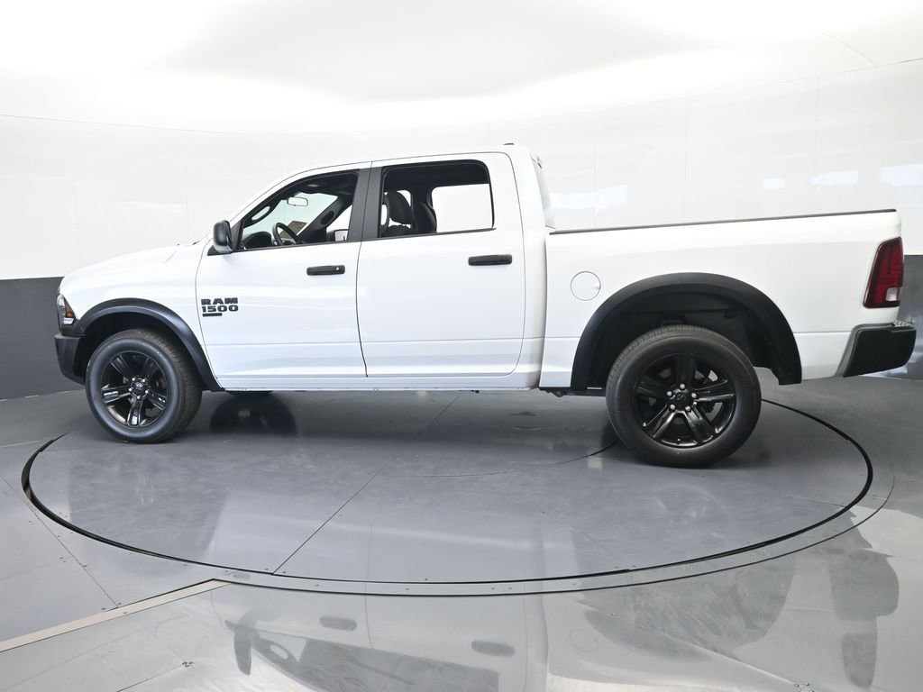 Used 2024 RAM 1500 Classic Warlock image 3