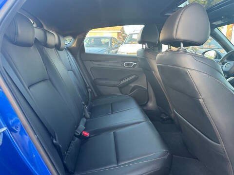 Used 2023 Acura Integra A-Spec FWD image 20