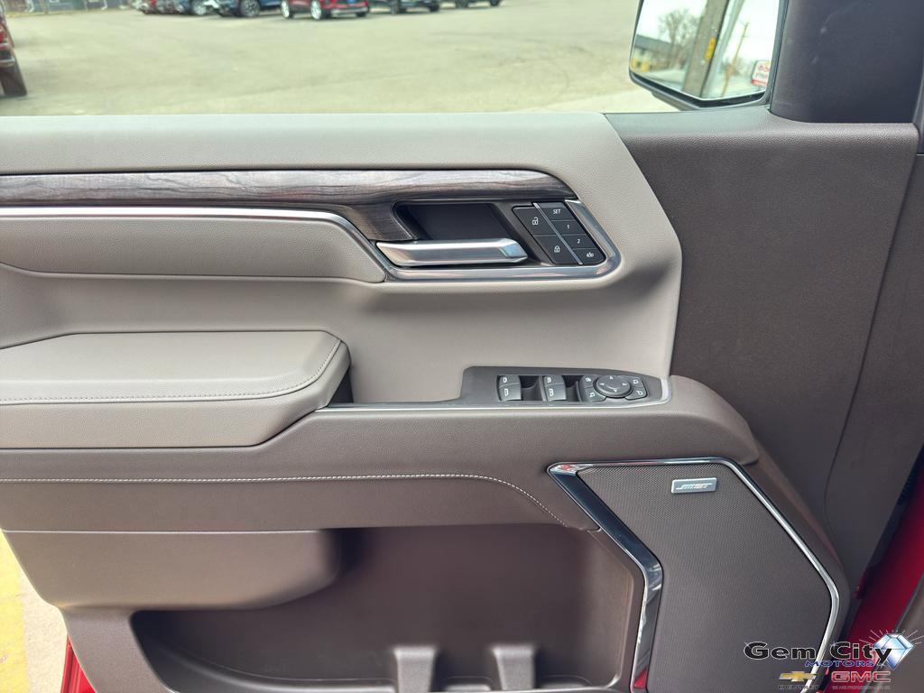 Used 2024 Chevrolet Silverado 1500 LTZ w/ LTZ Premium Package image 26