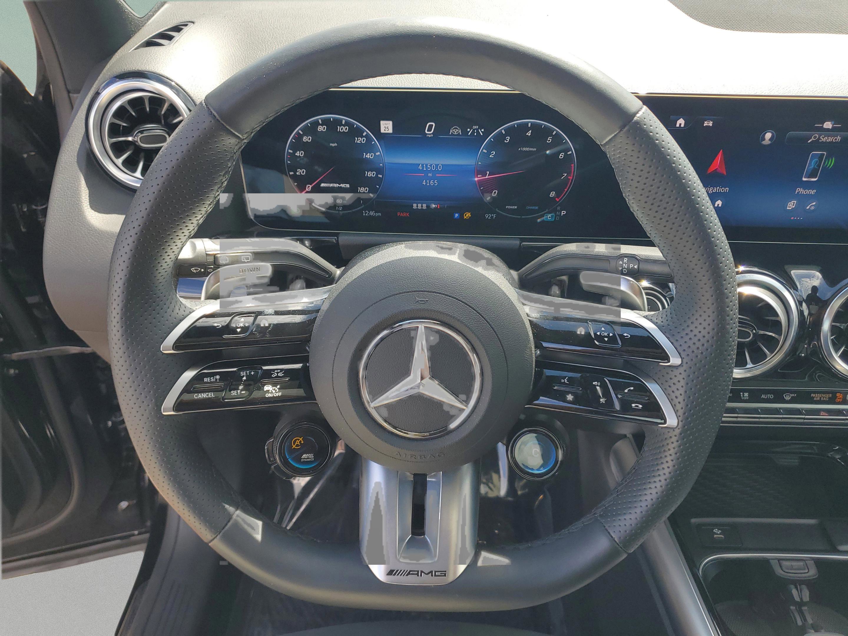 Certified 2025 Mercedes-Benz GLA 35 AMG 4MATIC image 25