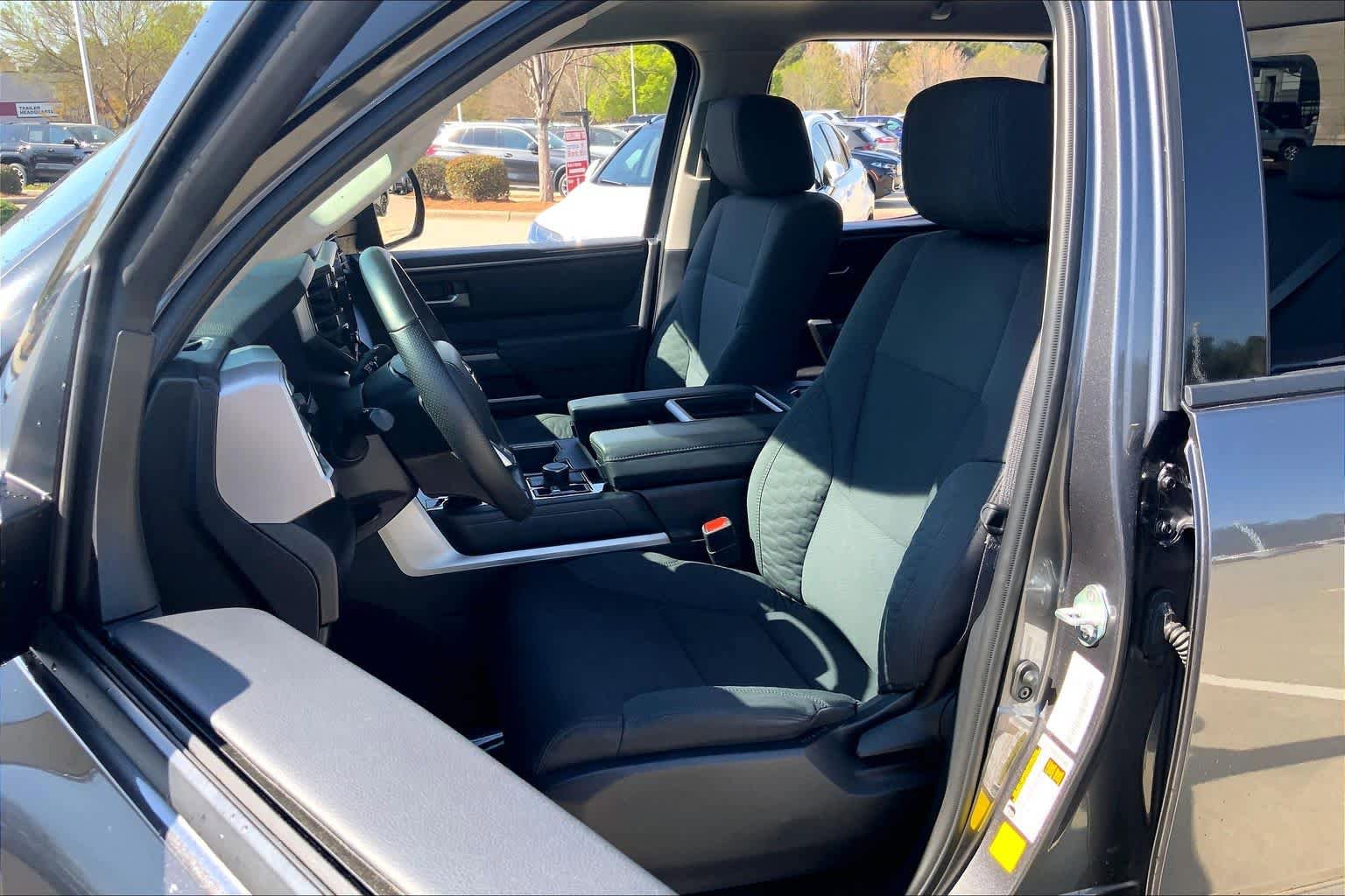 Used 2023 Toyota Tundra SR5 w/ TRD Sport Package image 8