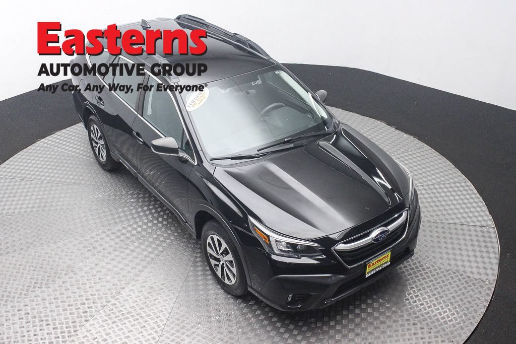 Used 2022 Subaru Outback AWD/4WD image 3