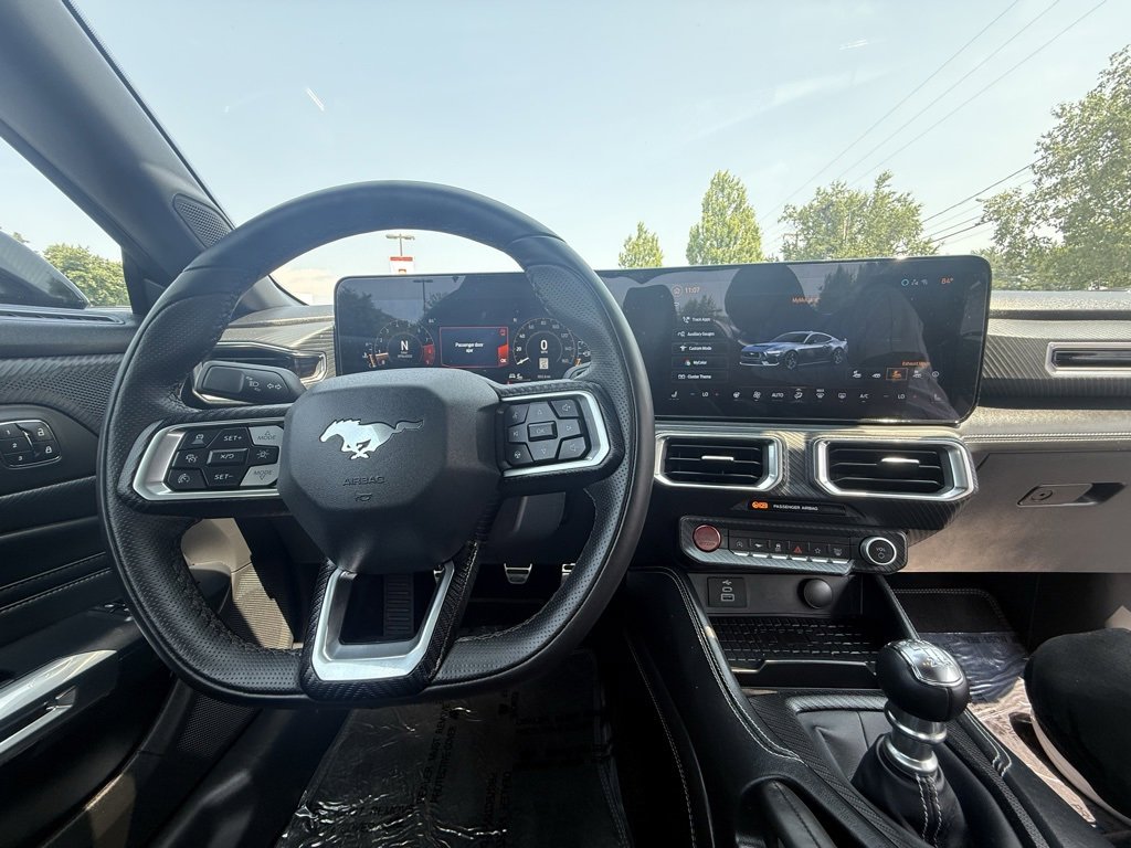 Used 2024 Ford Mustang GT Premium w/ GT Performance Package image 21