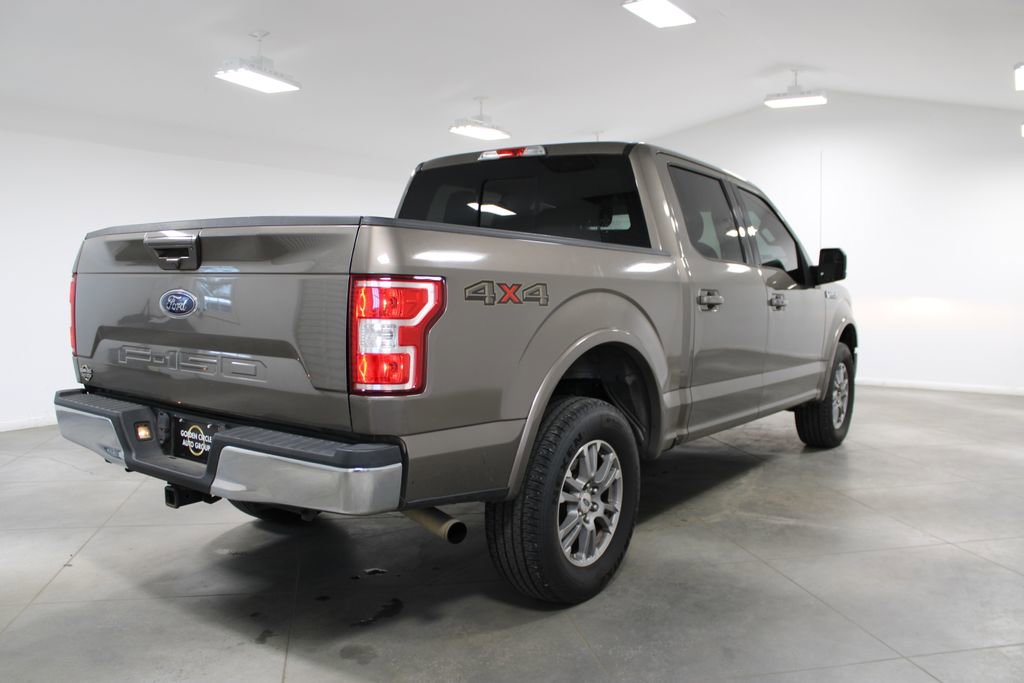 Used 2019 Ford F150 Lariat image 9