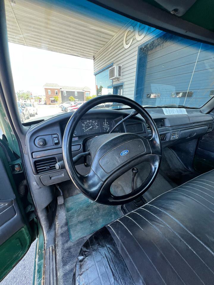 Used 1992 Ford F350 4x4 Regular Cab image 12