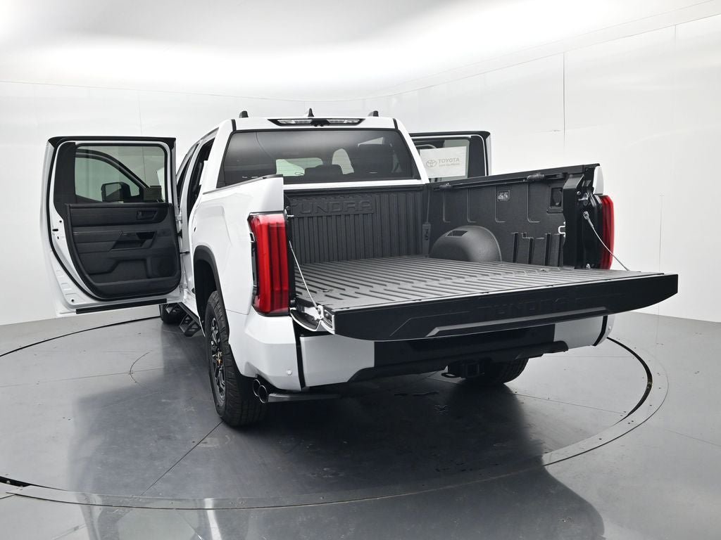 New 2026 Toyota Tundra SR5 AWD/4WD image 65