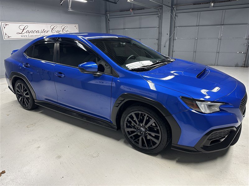 Used 2022 Subaru WRX Premium image 8