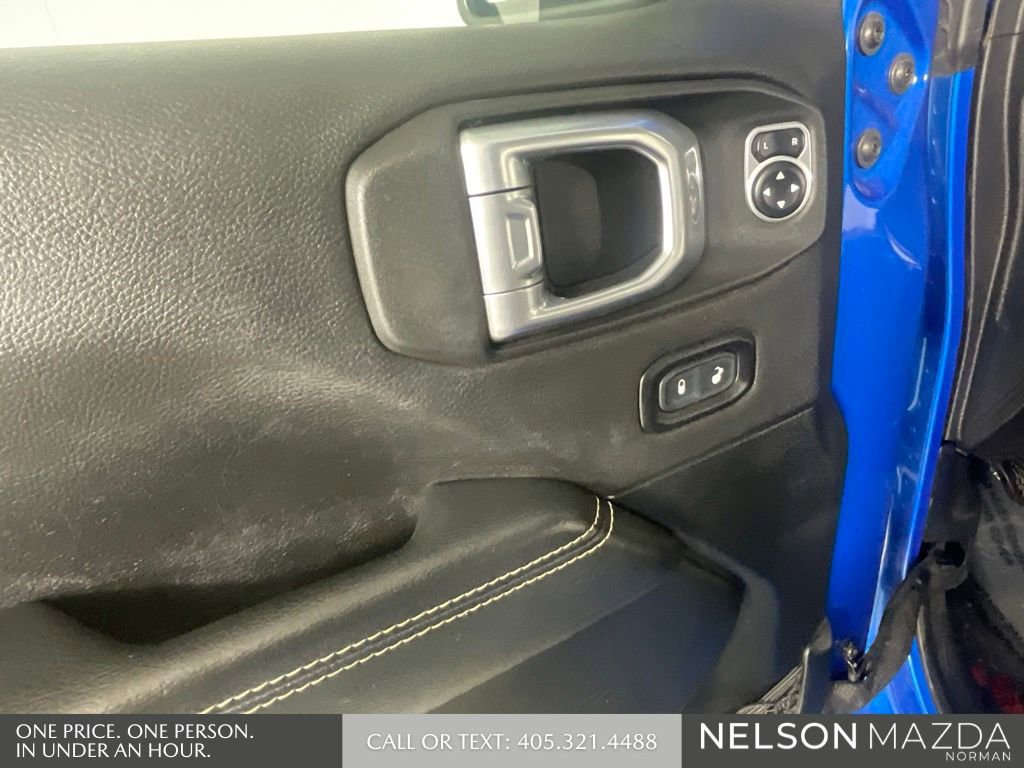 Used 2020 Jeep Gladiator Overland AWD/4WD image 17