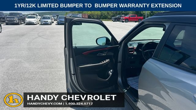 Certified 2024 Chevrolet TrailBlazer RS w/ Convenience Package AWD/4WD image 12