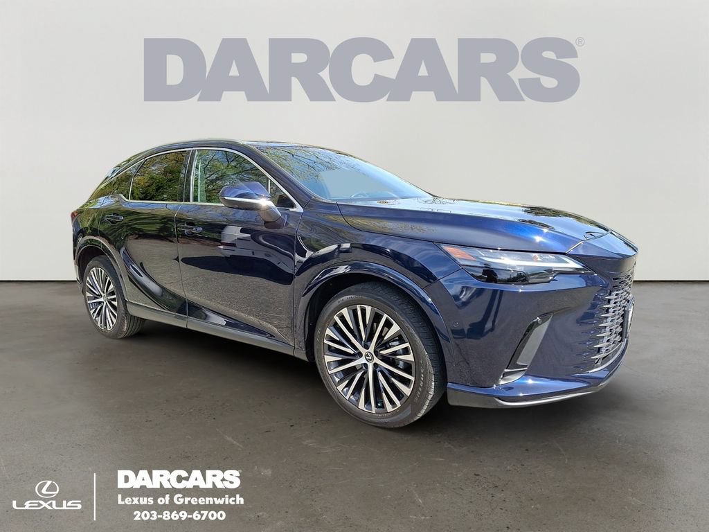 Used 2024 Lexus RX 350 Premium Plus w/ Convenience Package AWD/4WD image 1