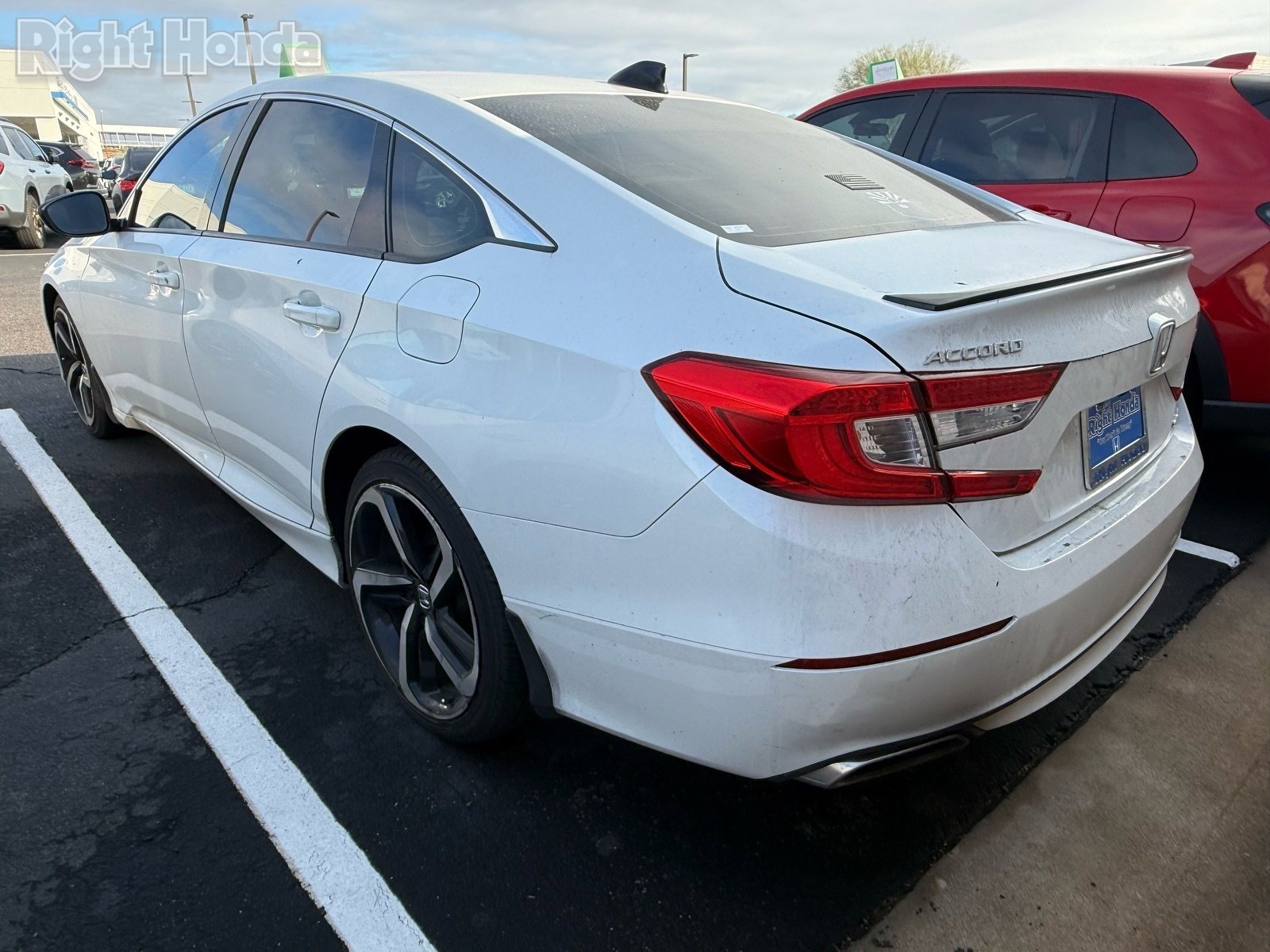 Used 2022 Honda Accord Sport image 3