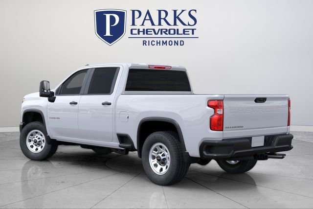 New 2026 Chevrolet Silverado 2500 W/T w/ WT Convenience Package image 3