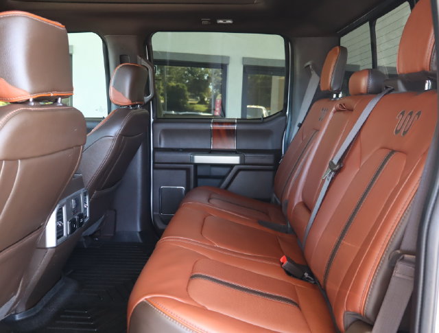 Used 2022 Ford F250 King Ranch w/ King Ranch Ultimate Package AWD/4WD image 45