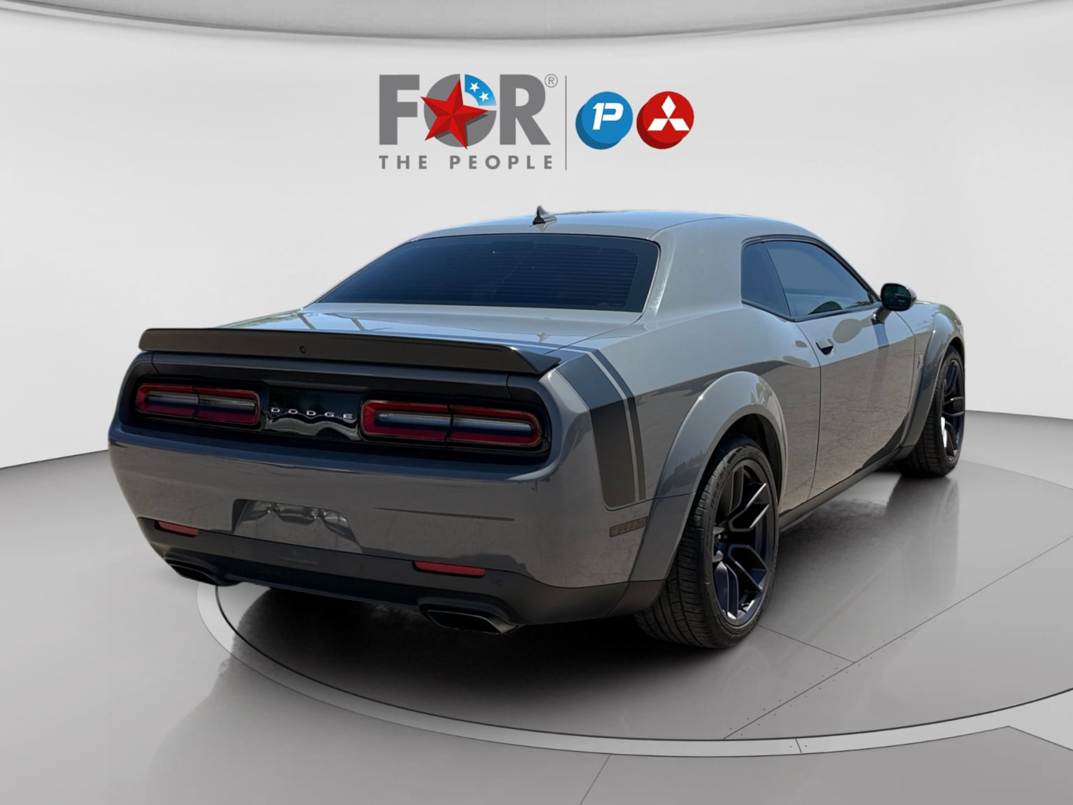Used 2019 Dodge Challenger R/T Scat Pack image 5