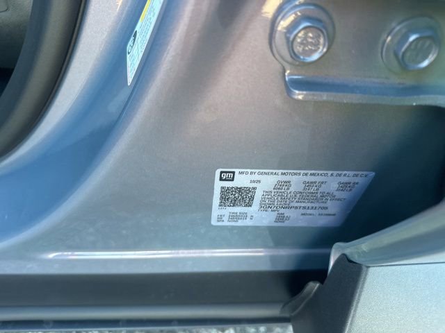 New 2026 Chevrolet Equinox EV LT image 35