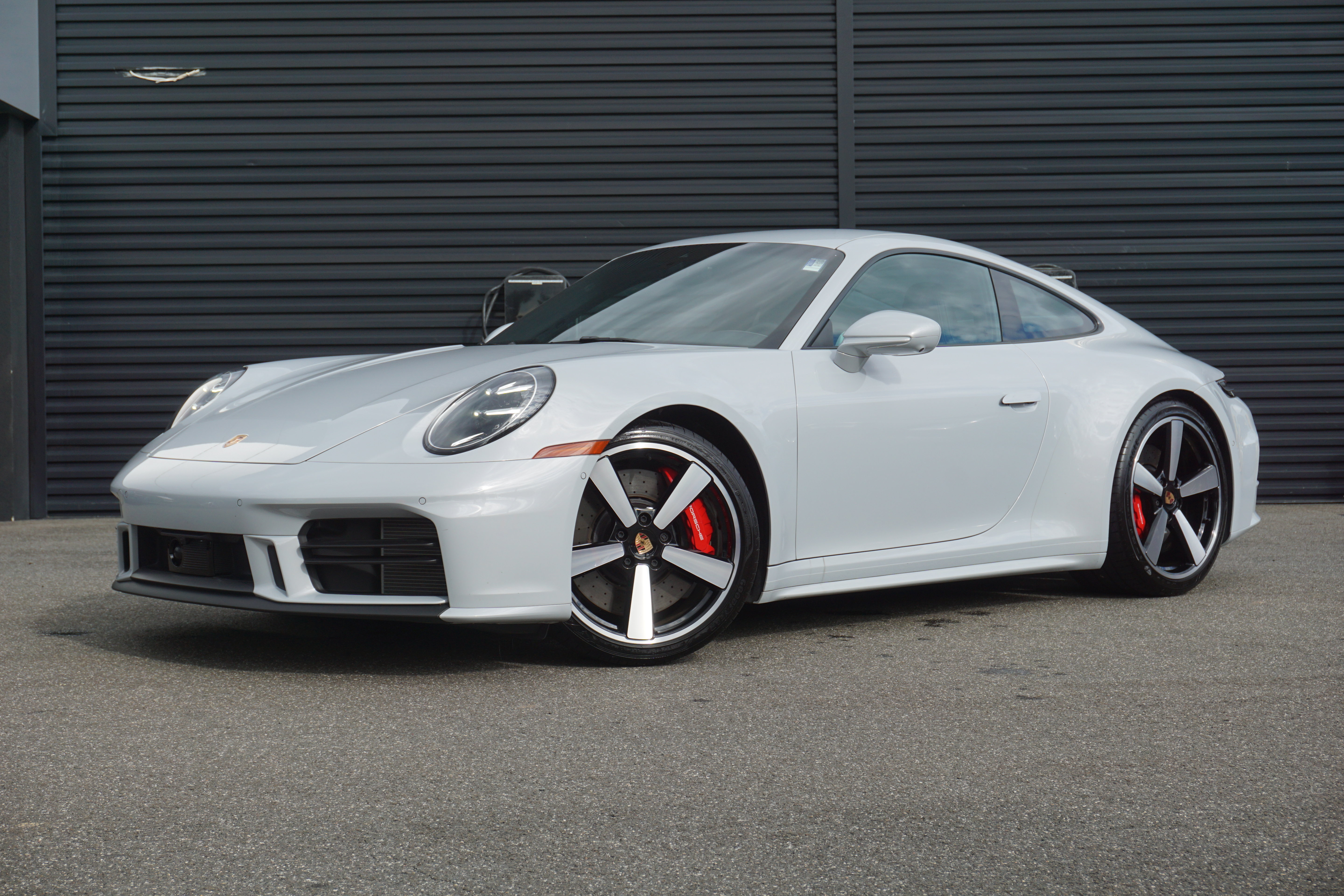 Certified 2025 Porsche 911 Carrera S