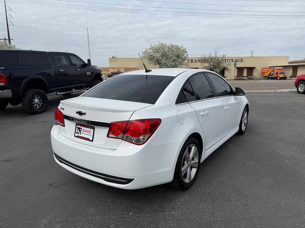 Used 2014 Chevrolet Cruze LT w/ RS Package FWD image 5