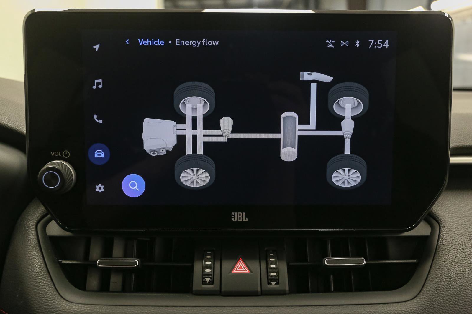 Used 2024 Toyota RAV4 XSE w/ Weather Package image 30