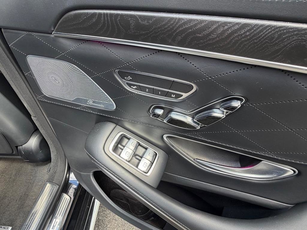 Used 2018 Mercedes-Benz S 63 AMG S 4MATIC Sedan image 23
