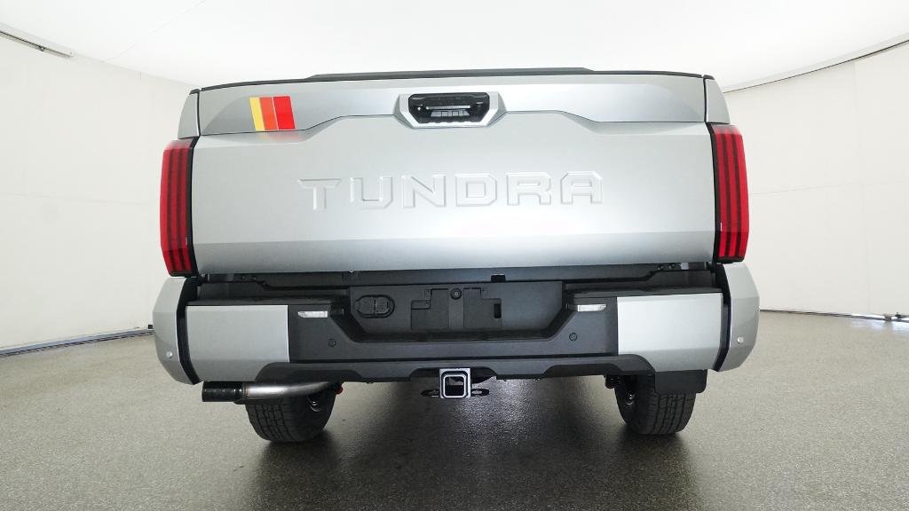 New 2026 Toyota Tundra SR5 AWD/4WD image 45