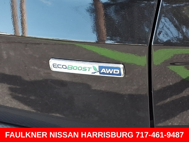 Used 2020 Ford Escape Titanium AWD/4WD image 33