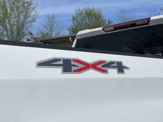 Used 2025 Chevrolet Silverado 1500 W/T w/ WT Value Package image 9