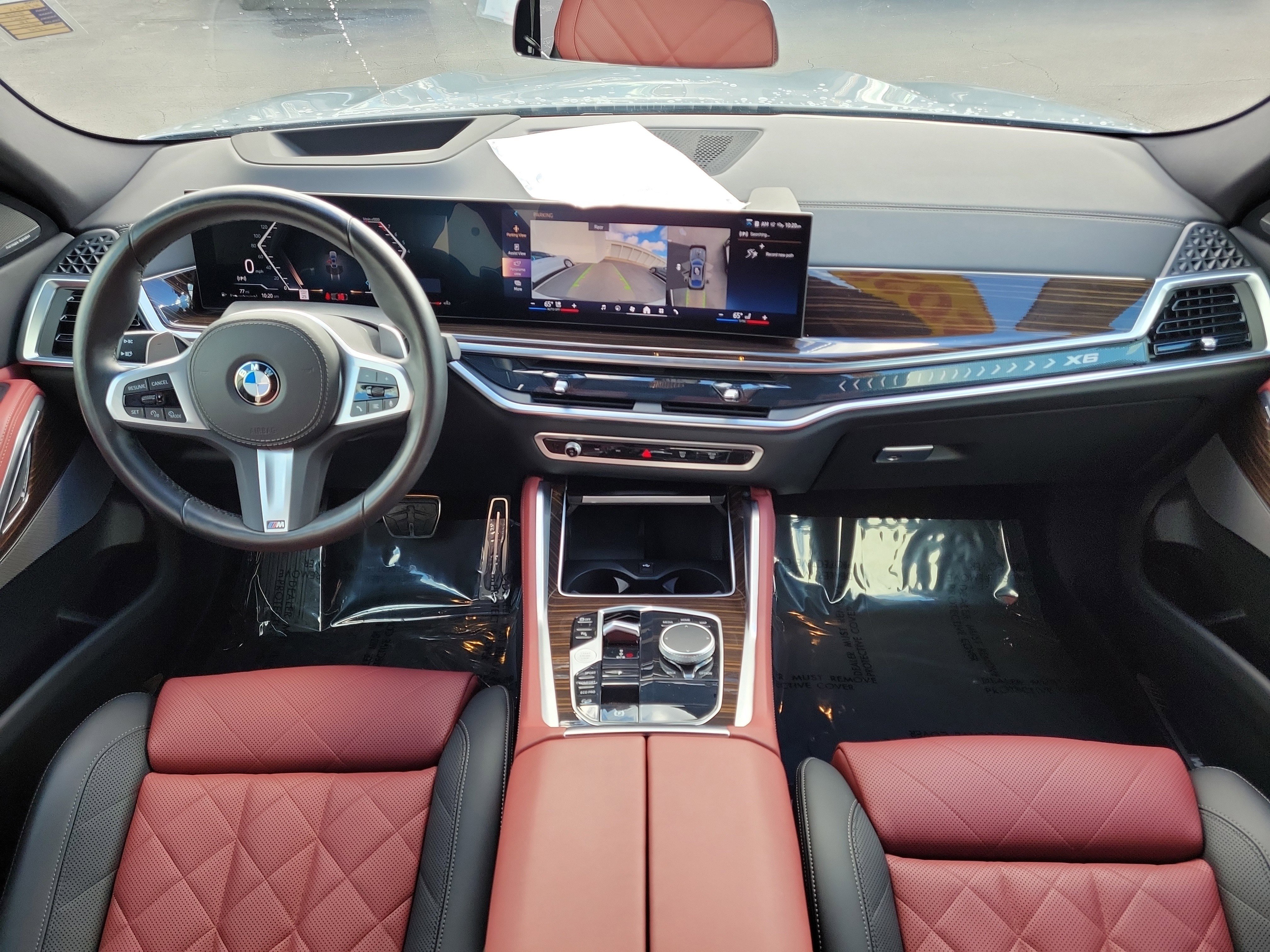 Used 2026 BMW X6 xDrive40i image 14