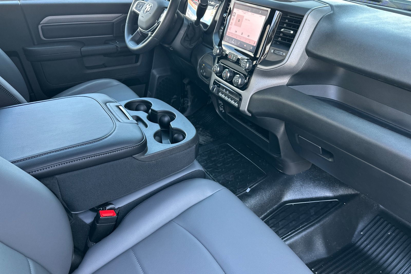 New 2025 RAM 4500 Tradesman image 13