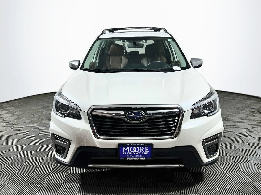 Used 2019 Subaru Forester Touring w/ Popular Package #3 AWD/4WD image 2