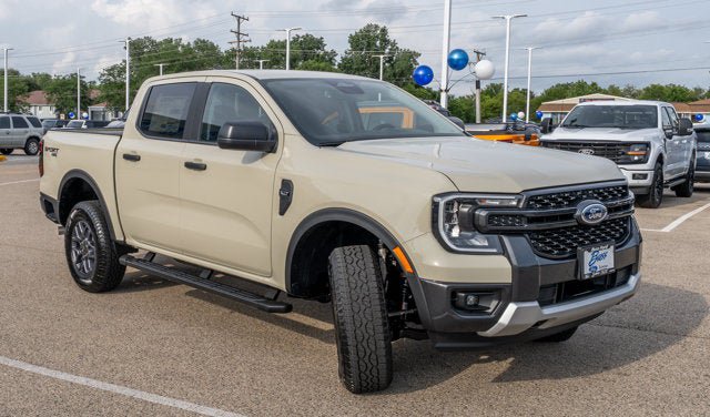 New 2026 Ford Ranger XLT AWD/4WD image 2