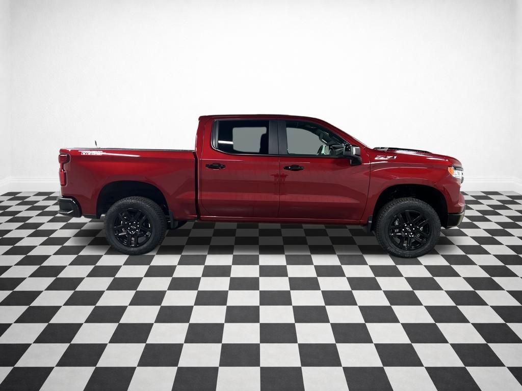 New 2026 Chevrolet Silverado 1500 LT Trail Boss w/ Safety Package video 2