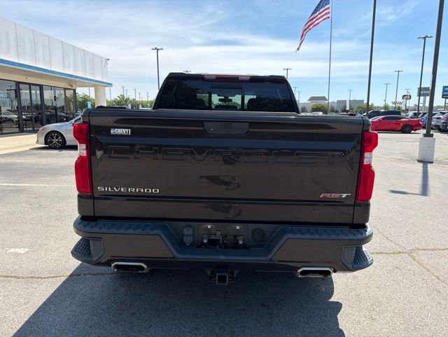 Used 2019 Chevrolet Silverado 1500 RST AWD/4WD image 5