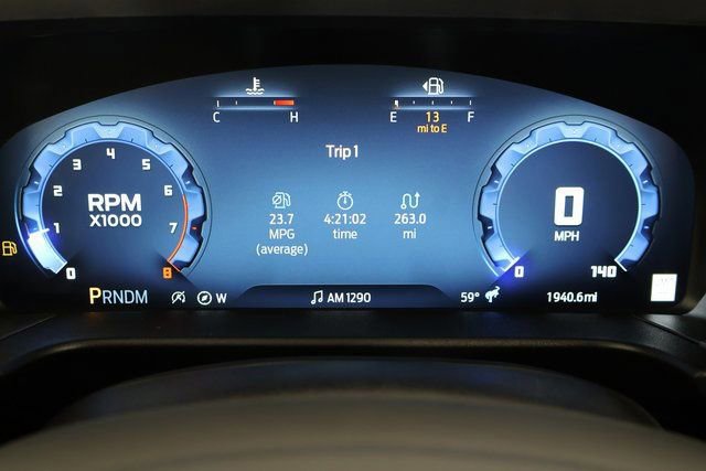 New 2025 Ford Bronco Sport Badlands w/ Badlands Tech Package image 29