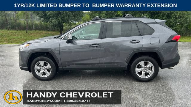 Used 2025 Toyota RAV4 XLE AWD/4WD image 6