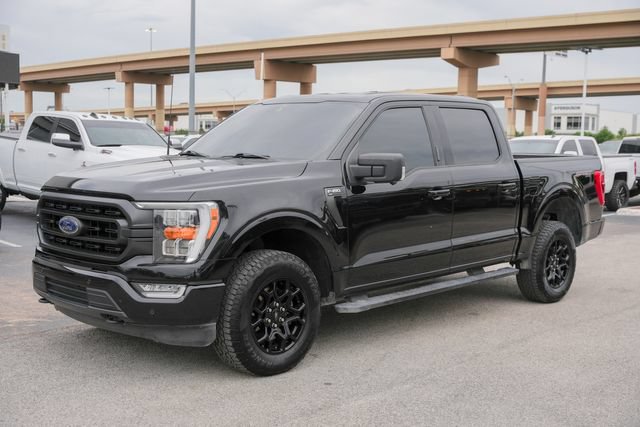 Used 2021 Ford F150 XLT w/ Equipment Group 302A High AWD/4WD image 19