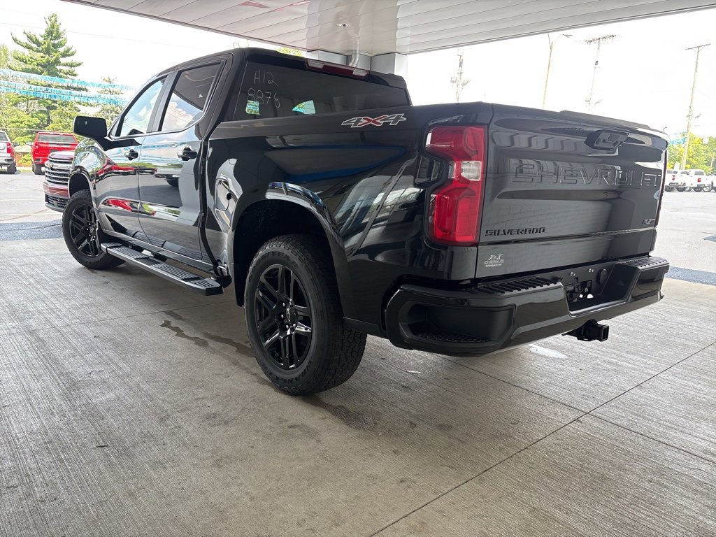 New 2026 Chevrolet Silverado 1500 RST image 4