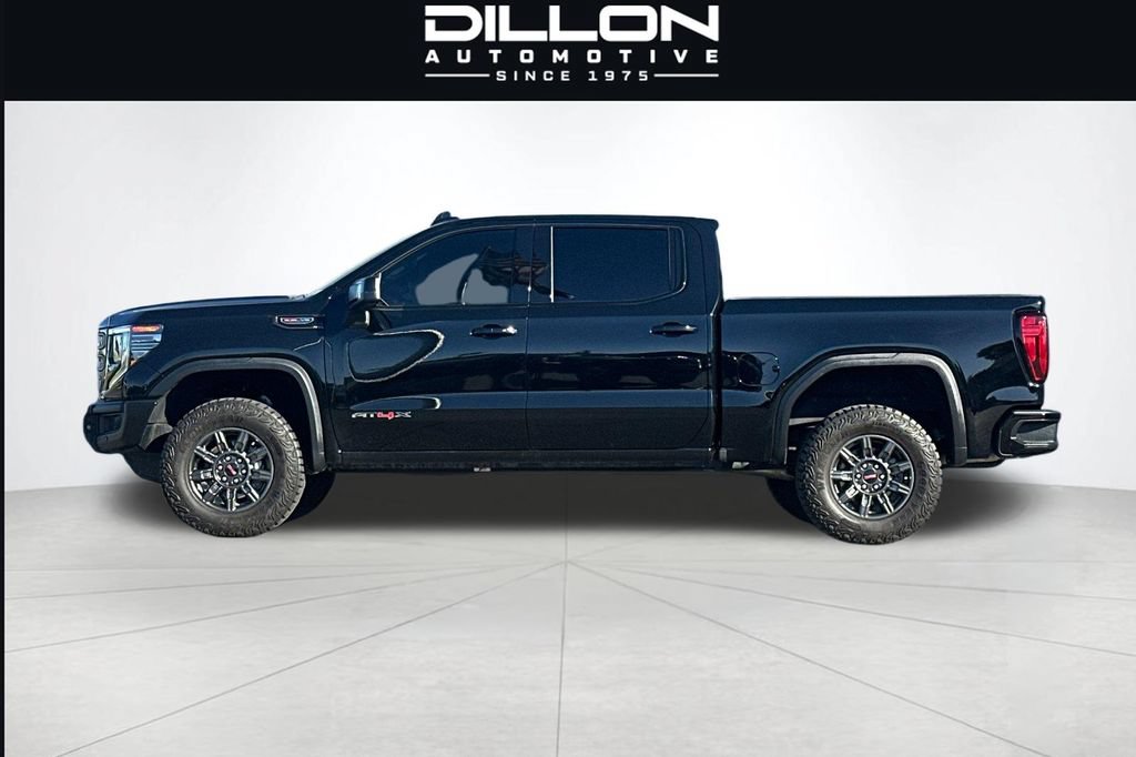 Used 2024 GMC Sierra 1500 AT4X AWD/4WD image 7