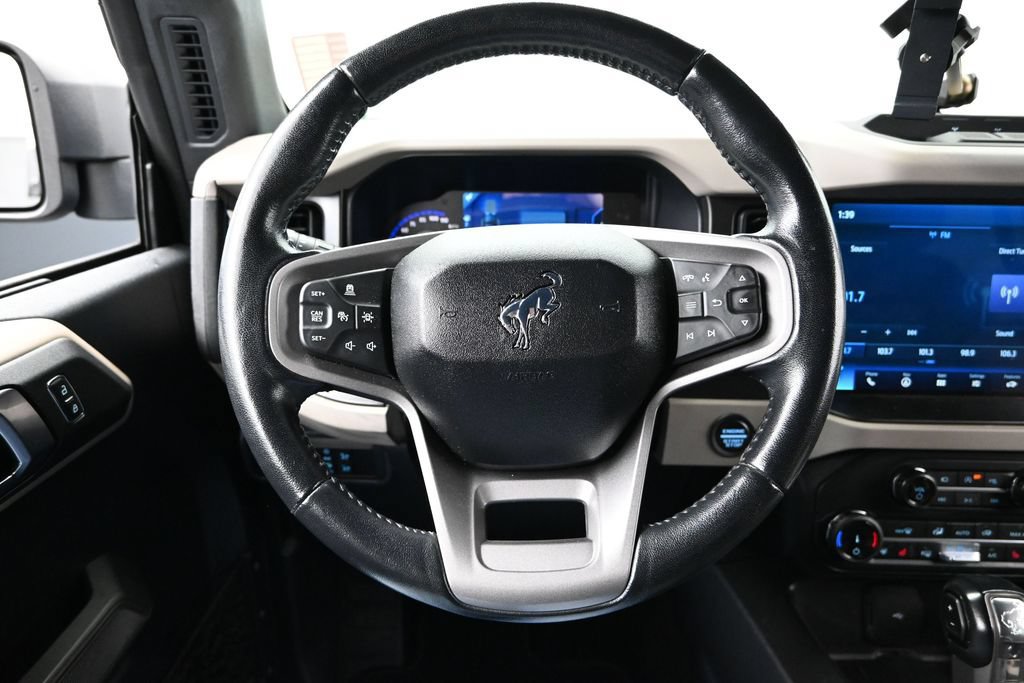 Used 2022 Ford Bronco Wildtrak AWD/4WD image 24
