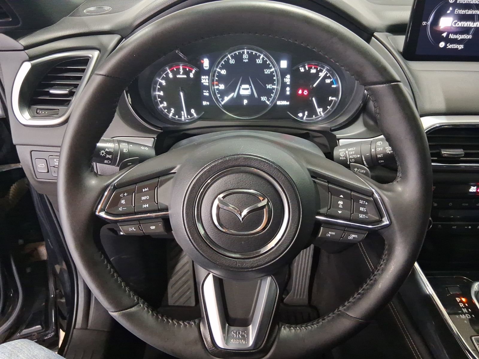 Used 2021 MAZDA CX-9 Grand Touring image 21