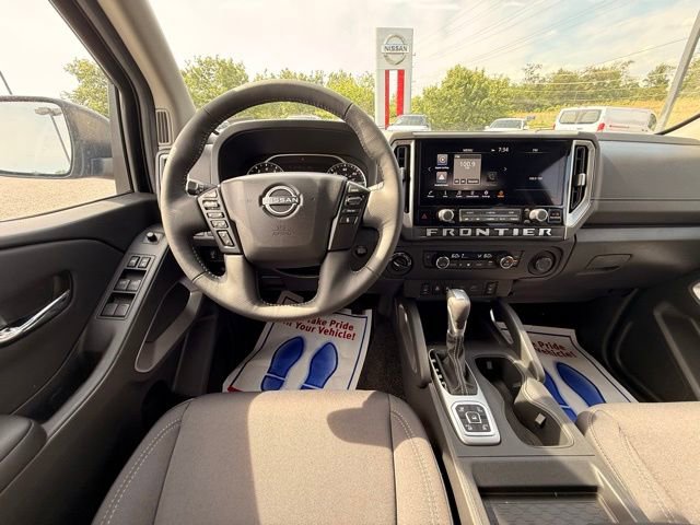 New 2026 Nissan Frontier SV w/ All-Weather Content Package AWD/4WD image 20