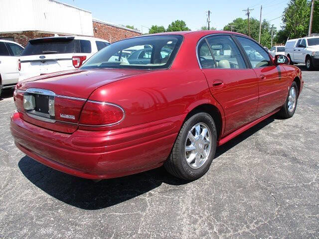 Used 2004 Buick Le Sabre Limited w/ Celebration Edition Package FWD image 10