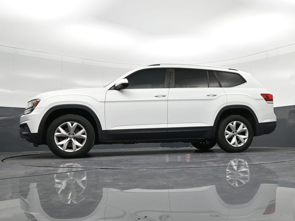 Used 2018 Volkswagen Atlas SE FWD image 33