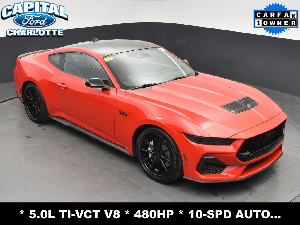 Used 2024 Ford Mustang GT image 29