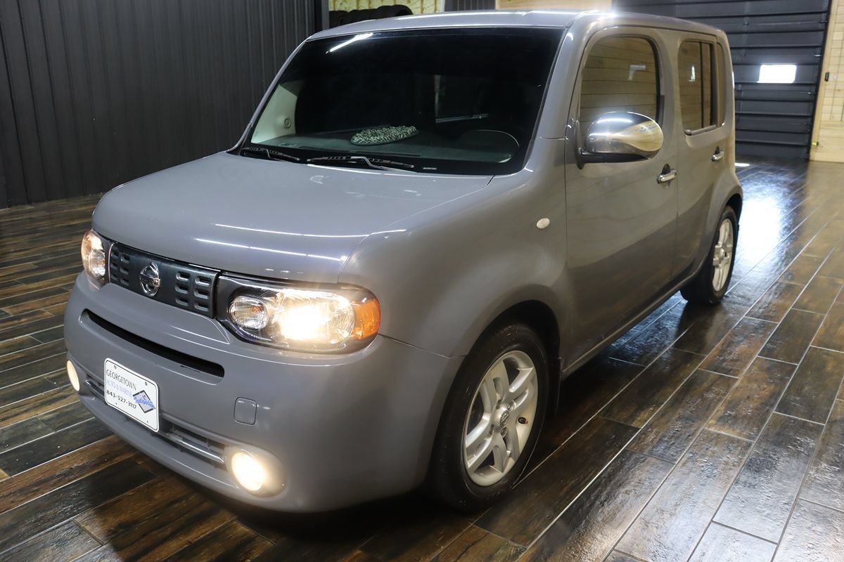 Used 2013 Nissan Cube 1.8 SL w/ SL Preferred Pkg FWD image 6