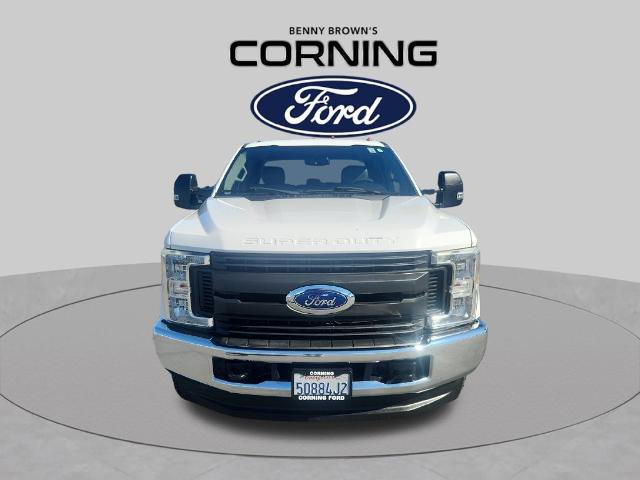 Certified 2017 Ford F350 XL w/ Power Equipment Group AWD/4WD image 8