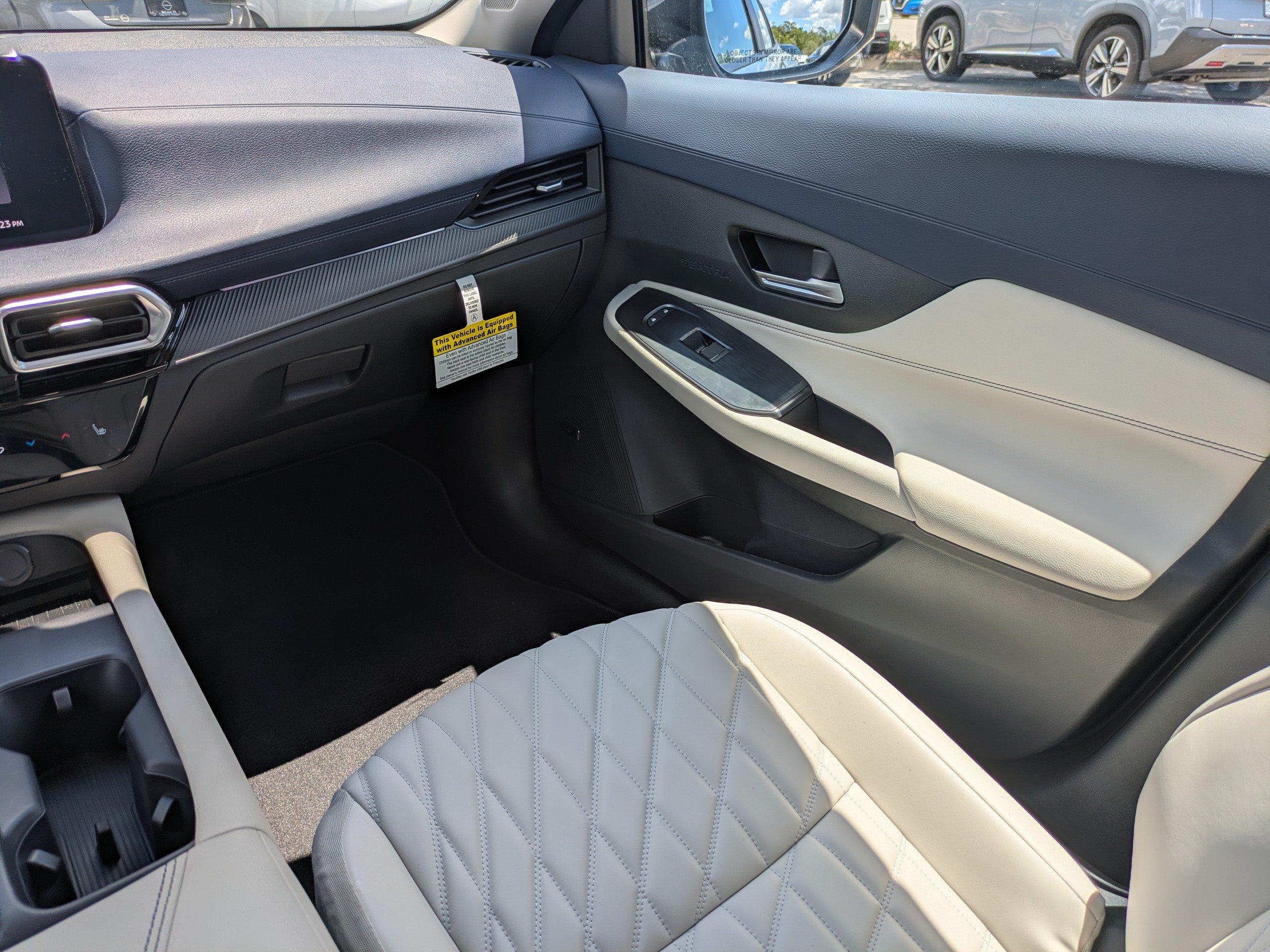 New 2026 Nissan Sentra SL w/ Floor Mat Package FWD image 18