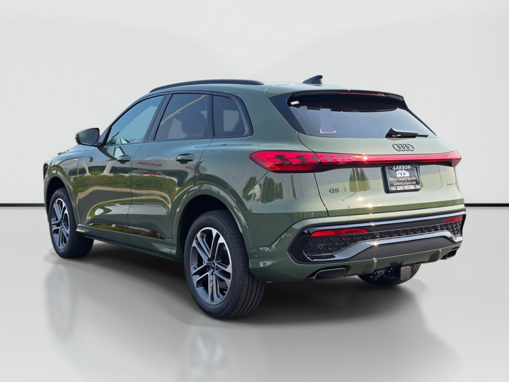 New 2026 Audi Q5 2.0T AWD/4WD image 4
